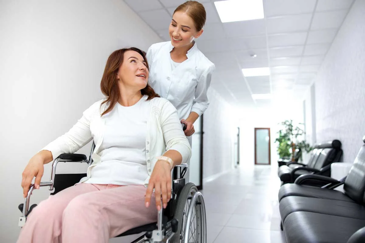 Supported Independent Living (SIL)